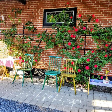 5Minute Walk To Lego House - Private Studio Room With Bathroom Billund Exteriör bild